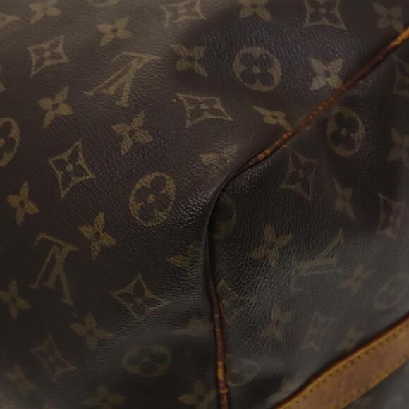 LOUIS VUITTON Monogram Keepall Bandouliere 60 Boston Bag M41412 - Picture 16 of 16